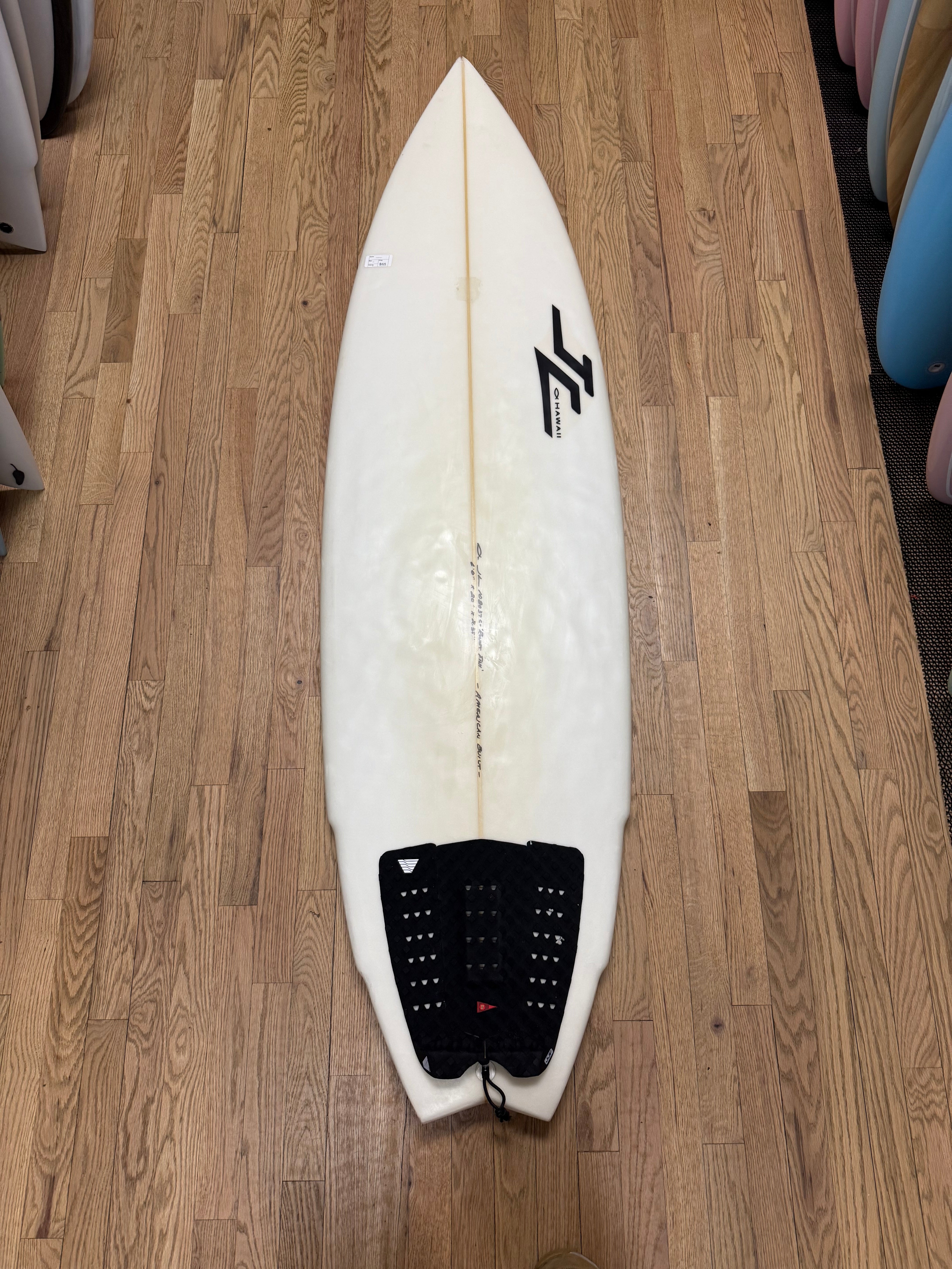 6’0 JL Hawaii