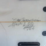 6’0 Surf Prescriptions