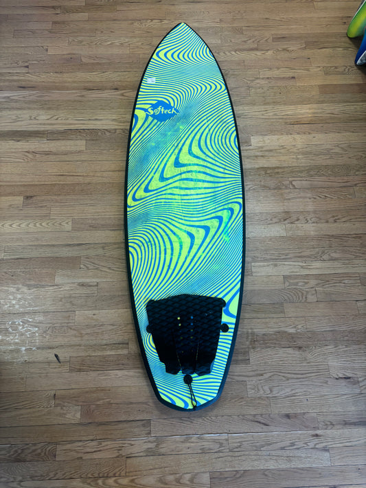 5’11 Softech Wildfire