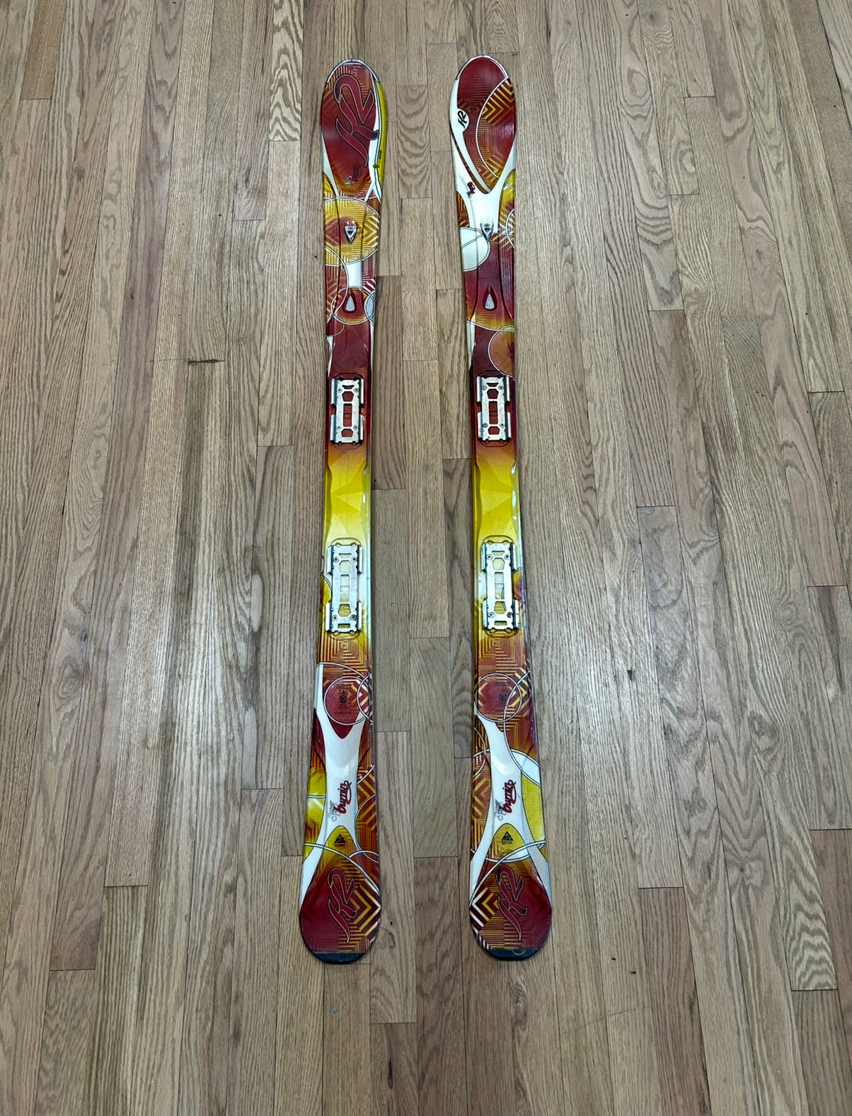 K2 MissDemeanor Skis — 149cm
