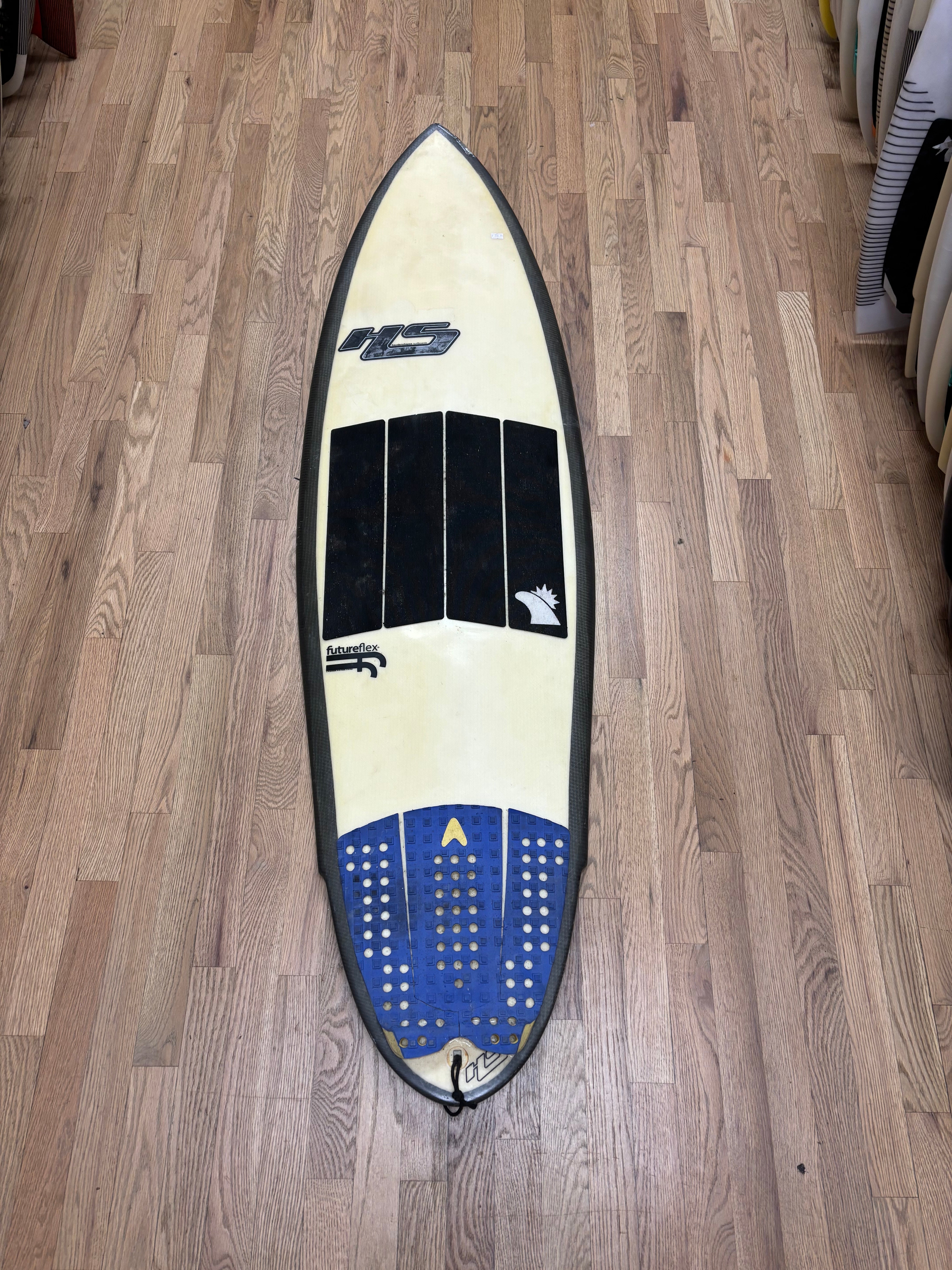 5’6 Haydenshapes Germ