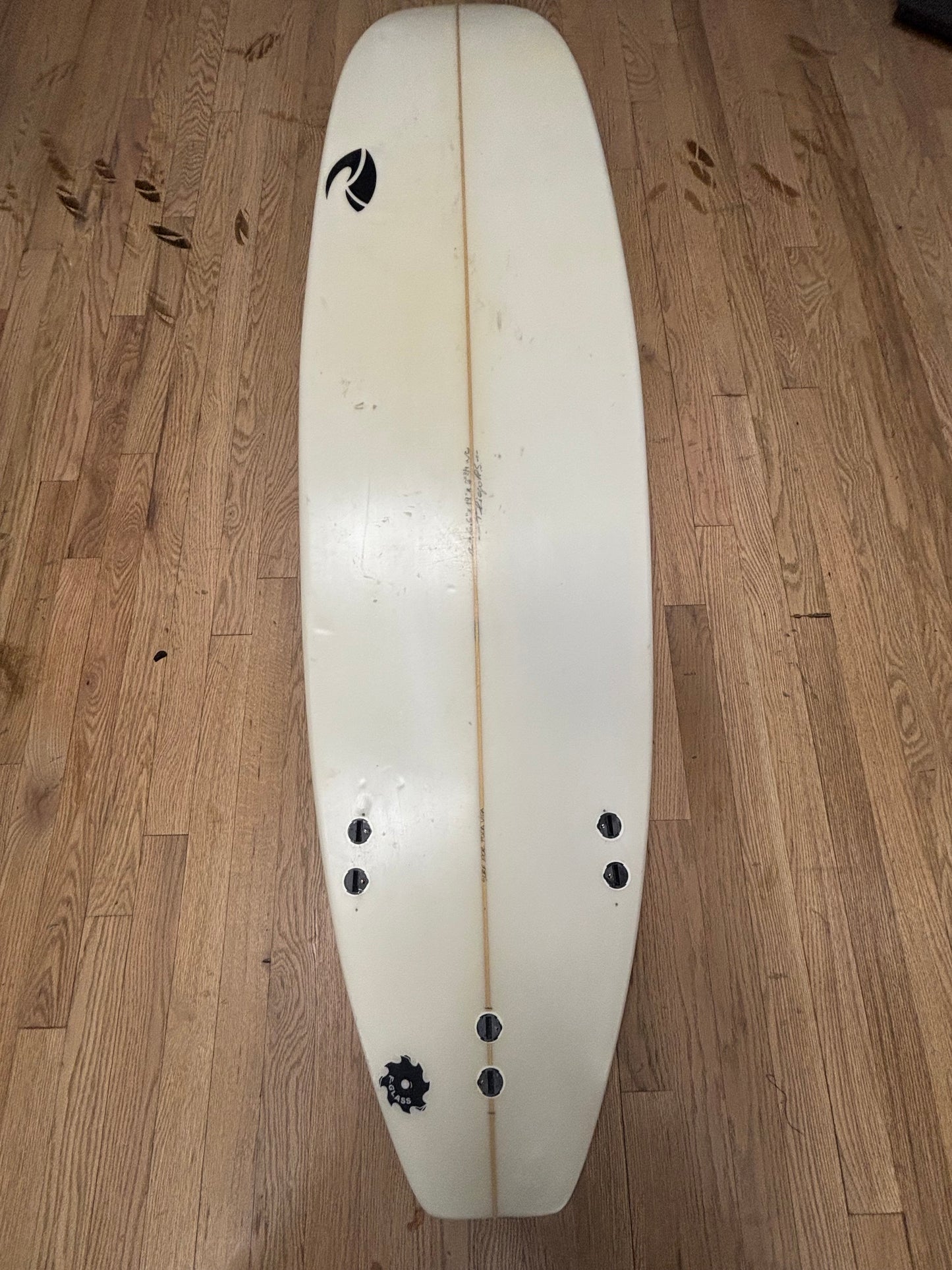 6’6 Reaglan Custom