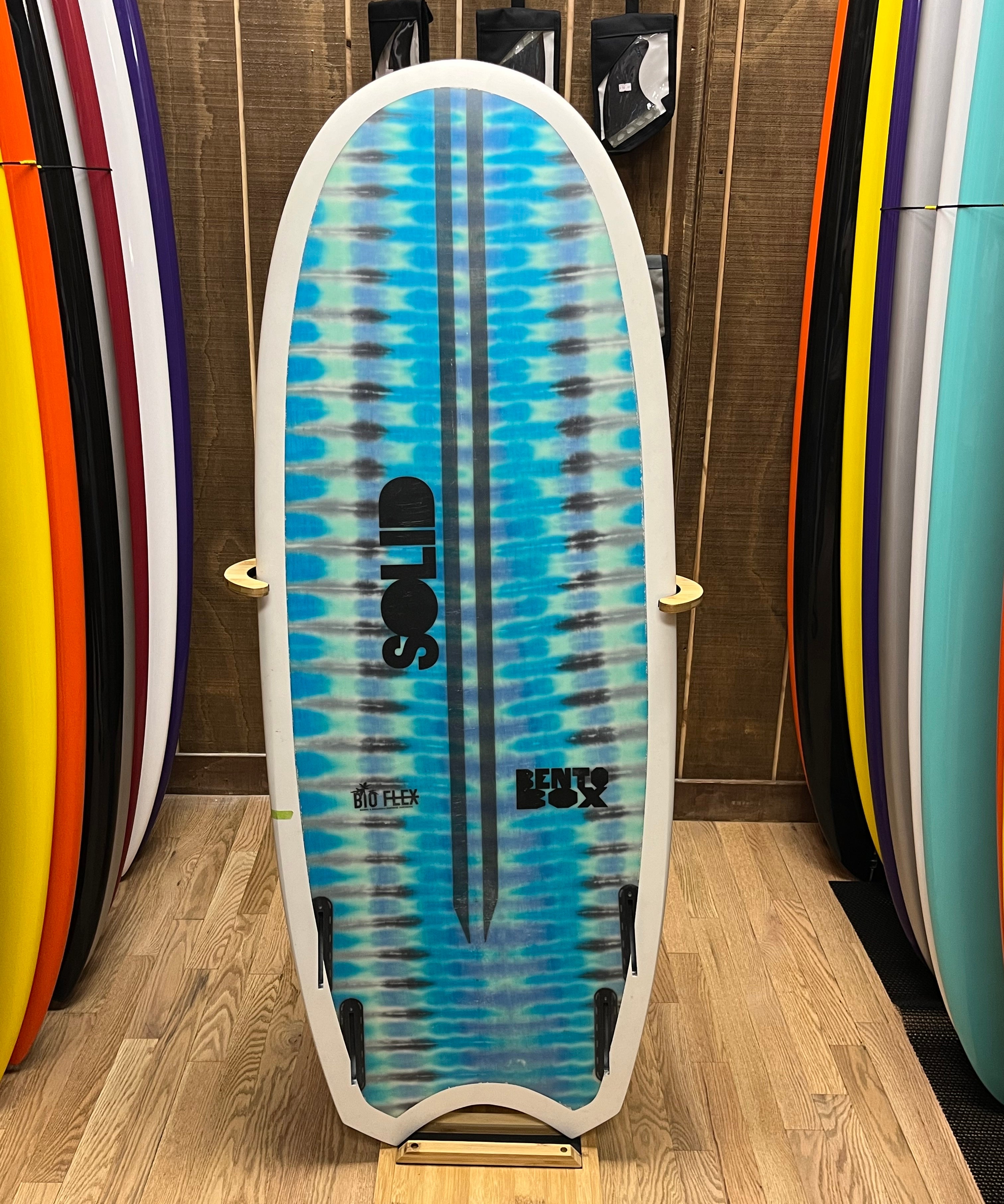 4’10 Ohara Bento Box