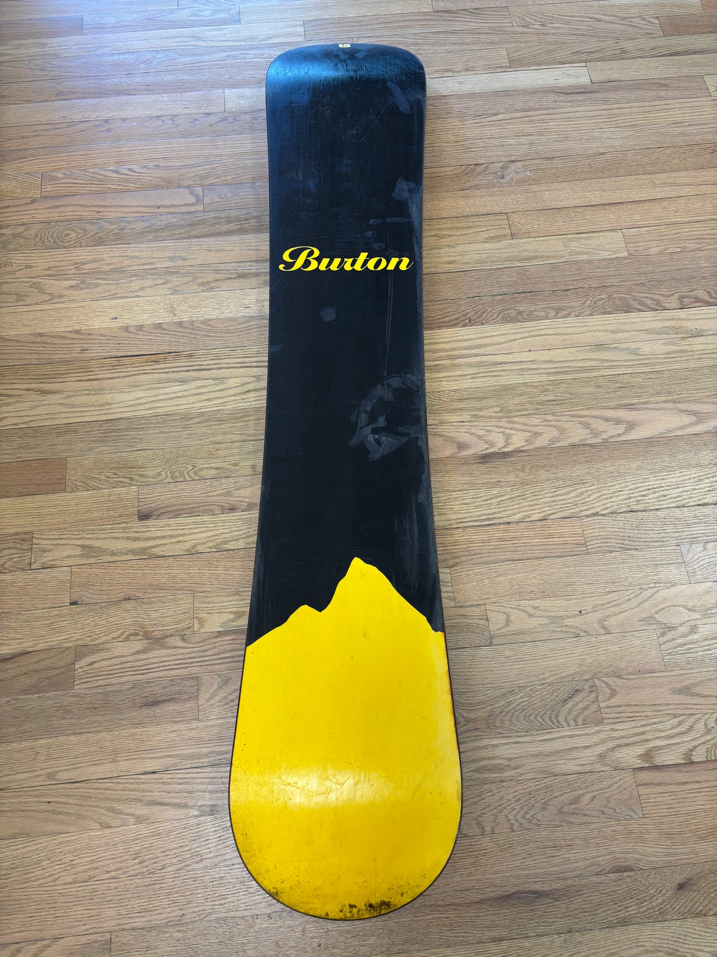 Burton Cruiser 151 Snowboard