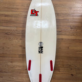 5’8 Dan Taylor