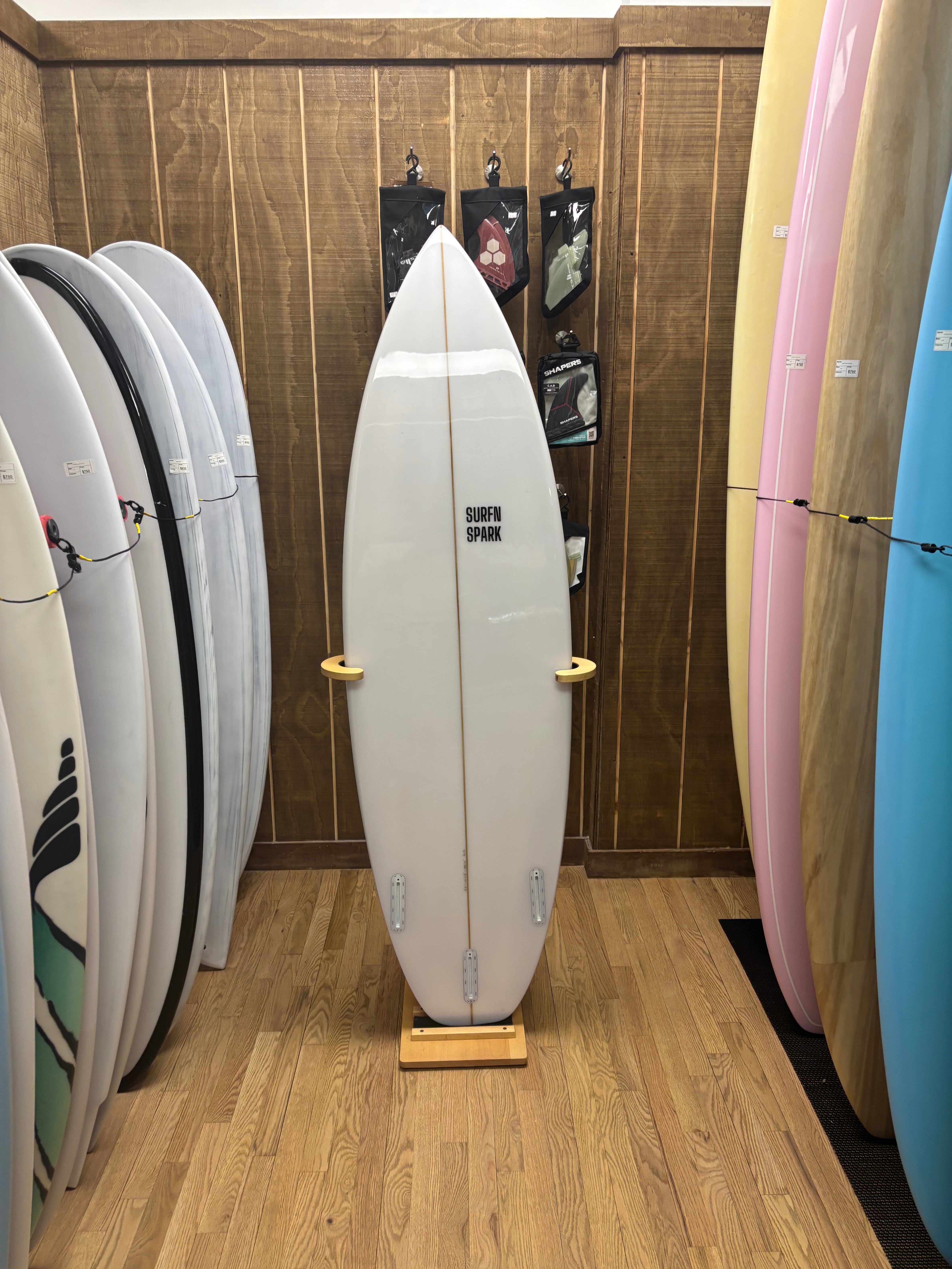 Premium New Surfboards: Top Brands & All Board Types – SurfNSpark
