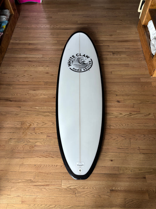 6’0 White Claw Grovler