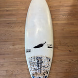 5’8 Chilli Hot Knife