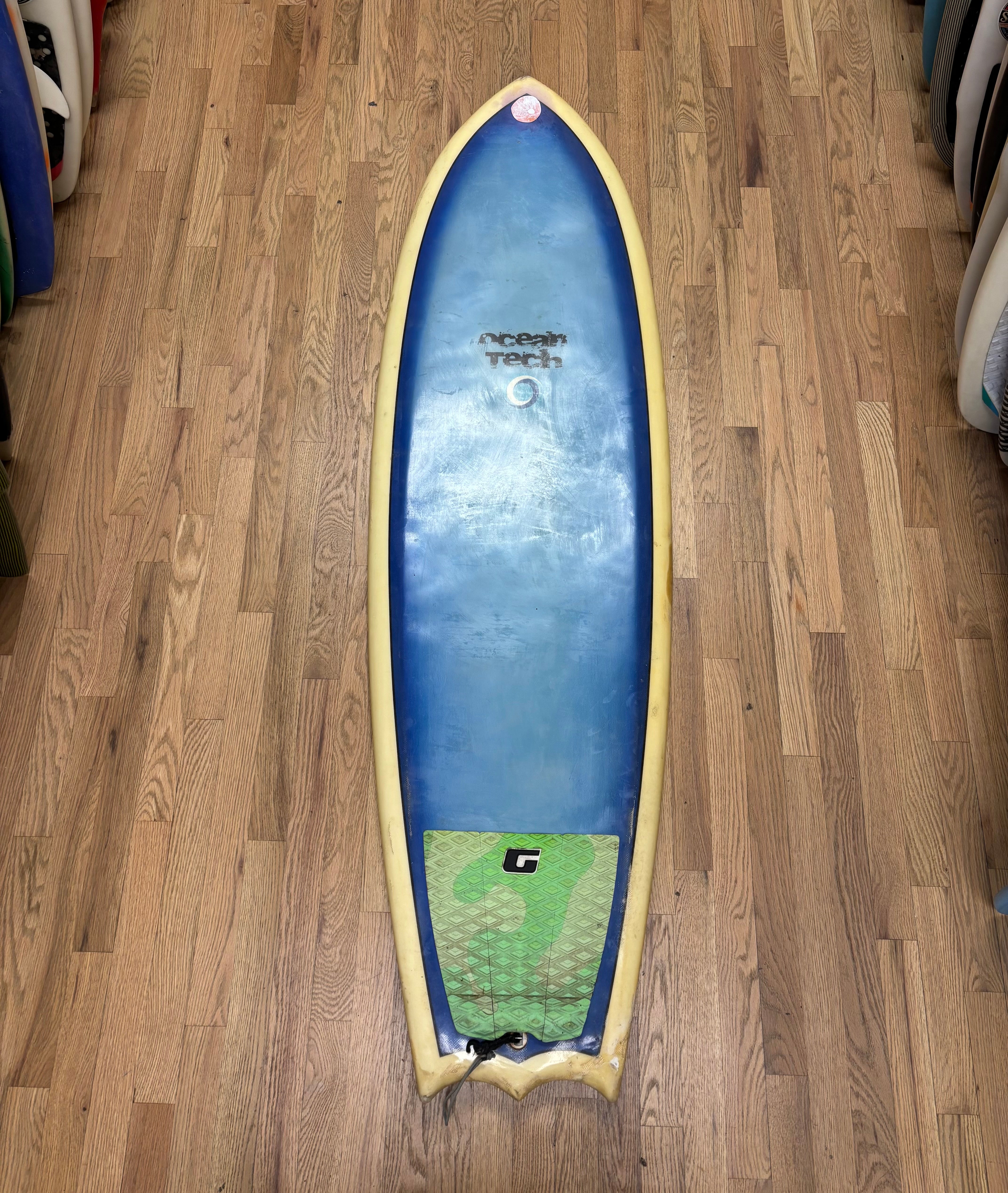 5’6 Ocean Tech