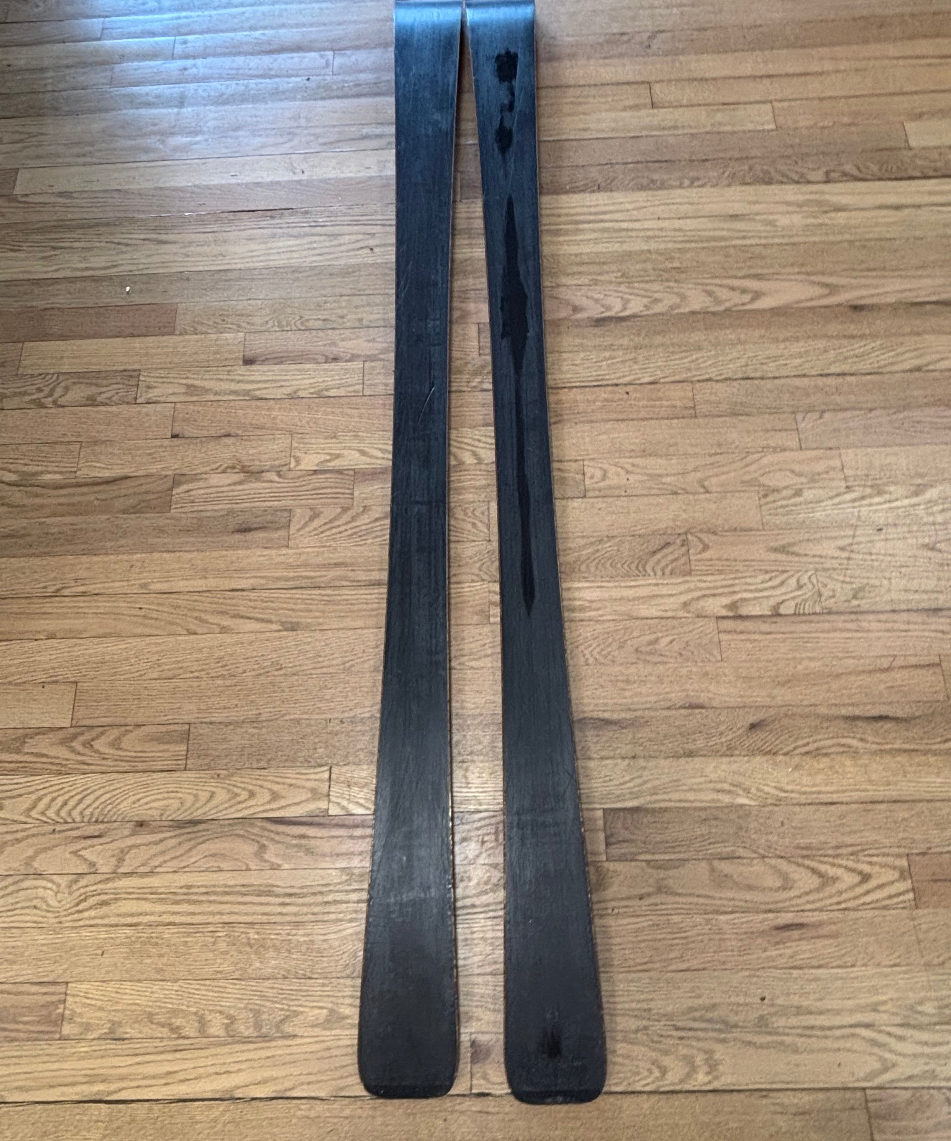 Elan S08 S-Series Skis – 168cm