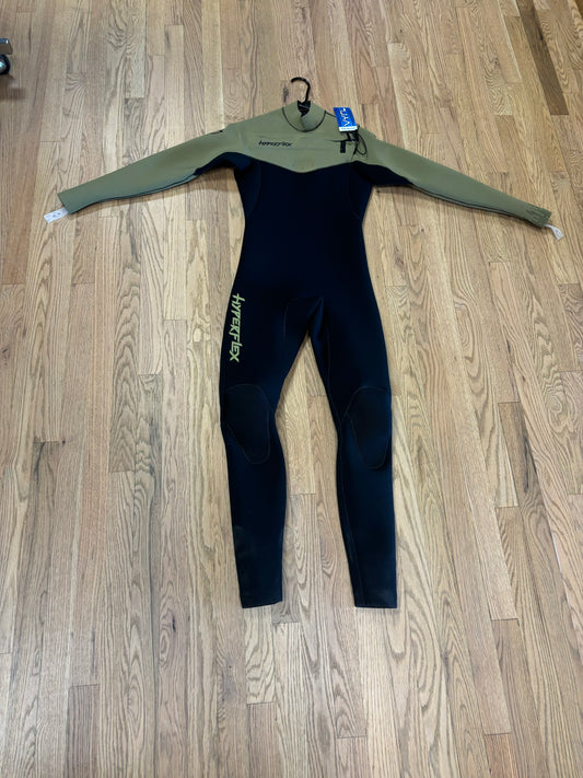 Mens 3/2 Mil Wetsuit