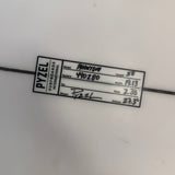 5’8 Pyzel Phantom