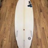 6’0 Al Merrick Used Surfboard