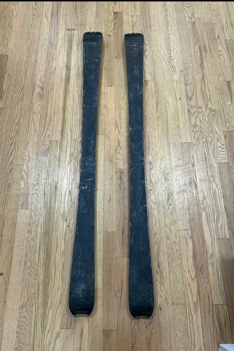 Fischer AMC 73 Skis – 158cm (Skis Only)