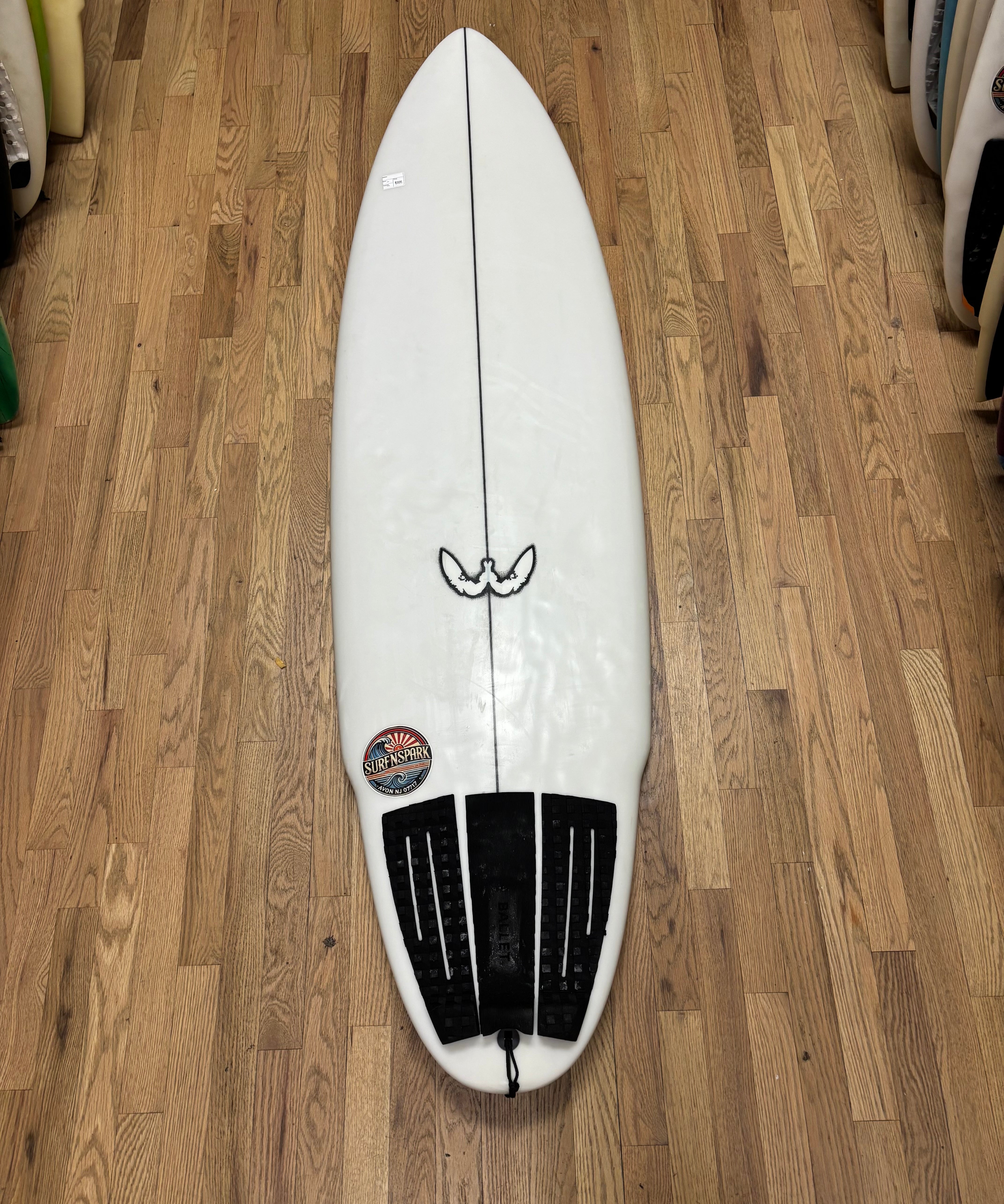 5’10 Webber Surfboard