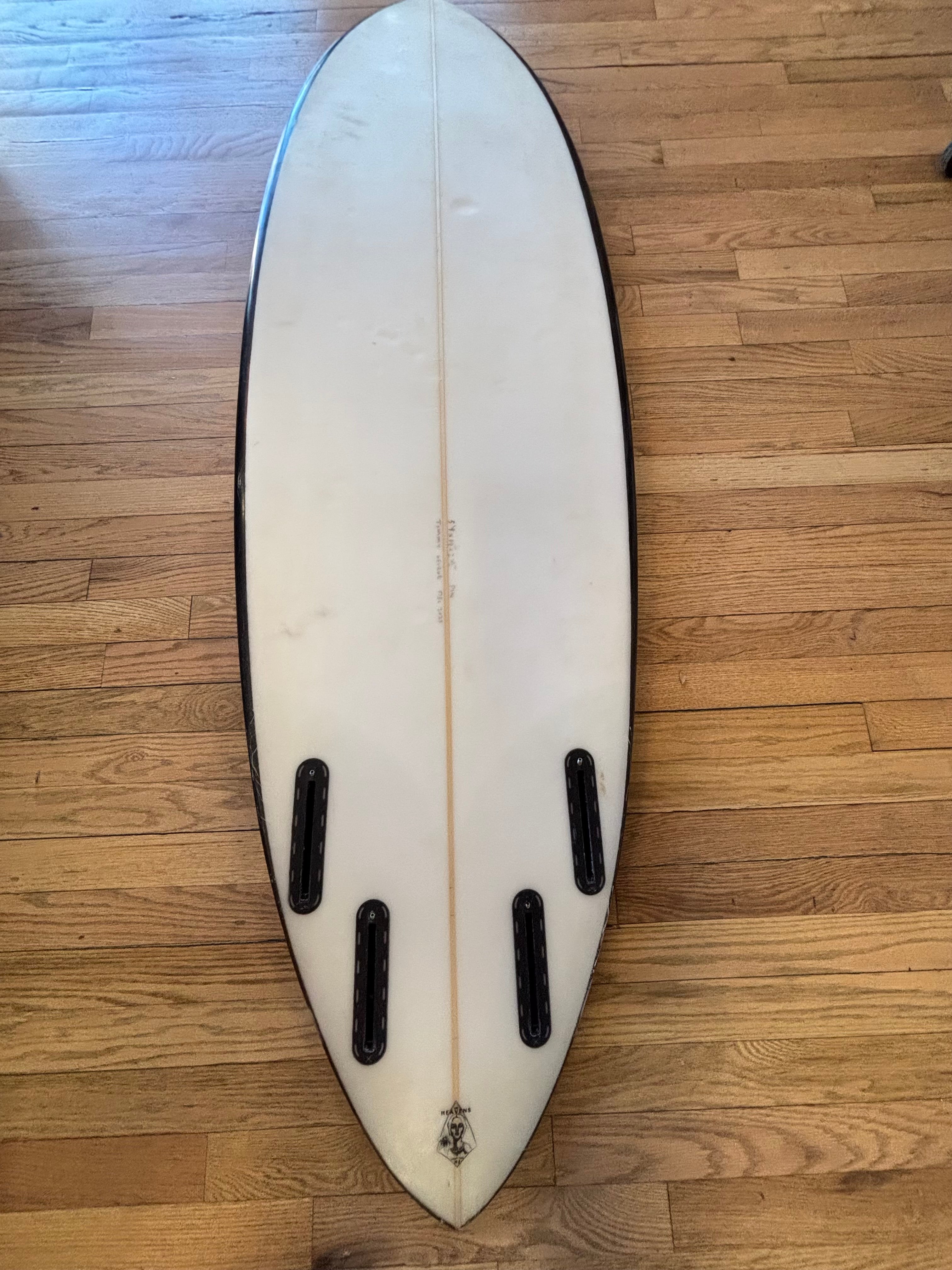 5’9 Eyes Of The Sun