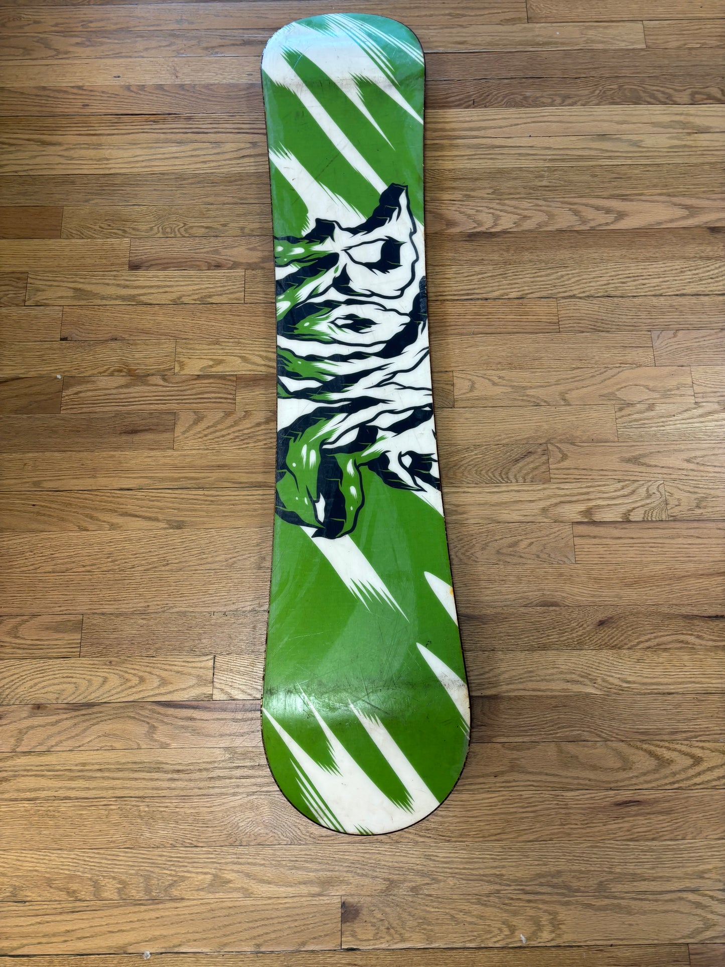Rome 128 Snowboard