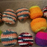 Viral Handmade Hacky Sack (Footbag)