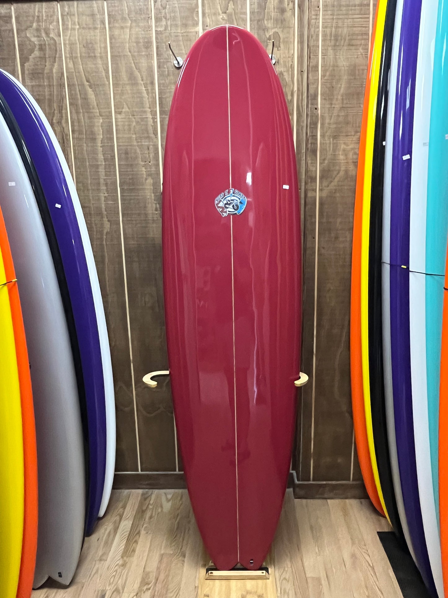 7’0 SNS Red