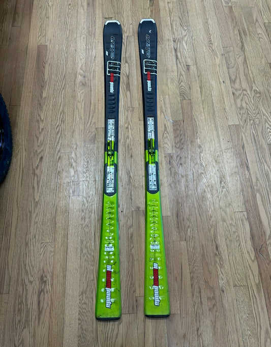 Elan Race Skis – 150cm (Skis Only)