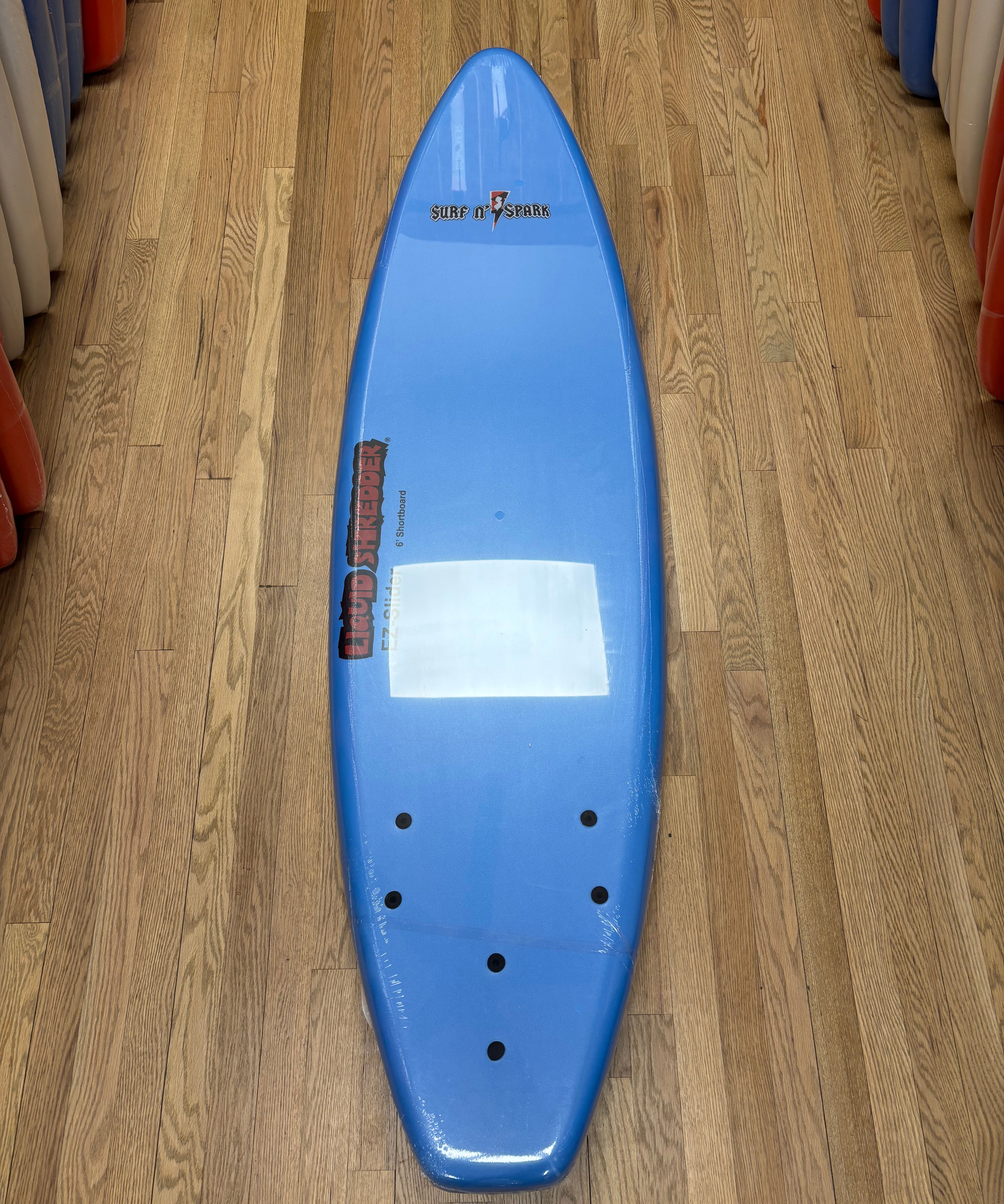 6’ Liquid Shedder SNS