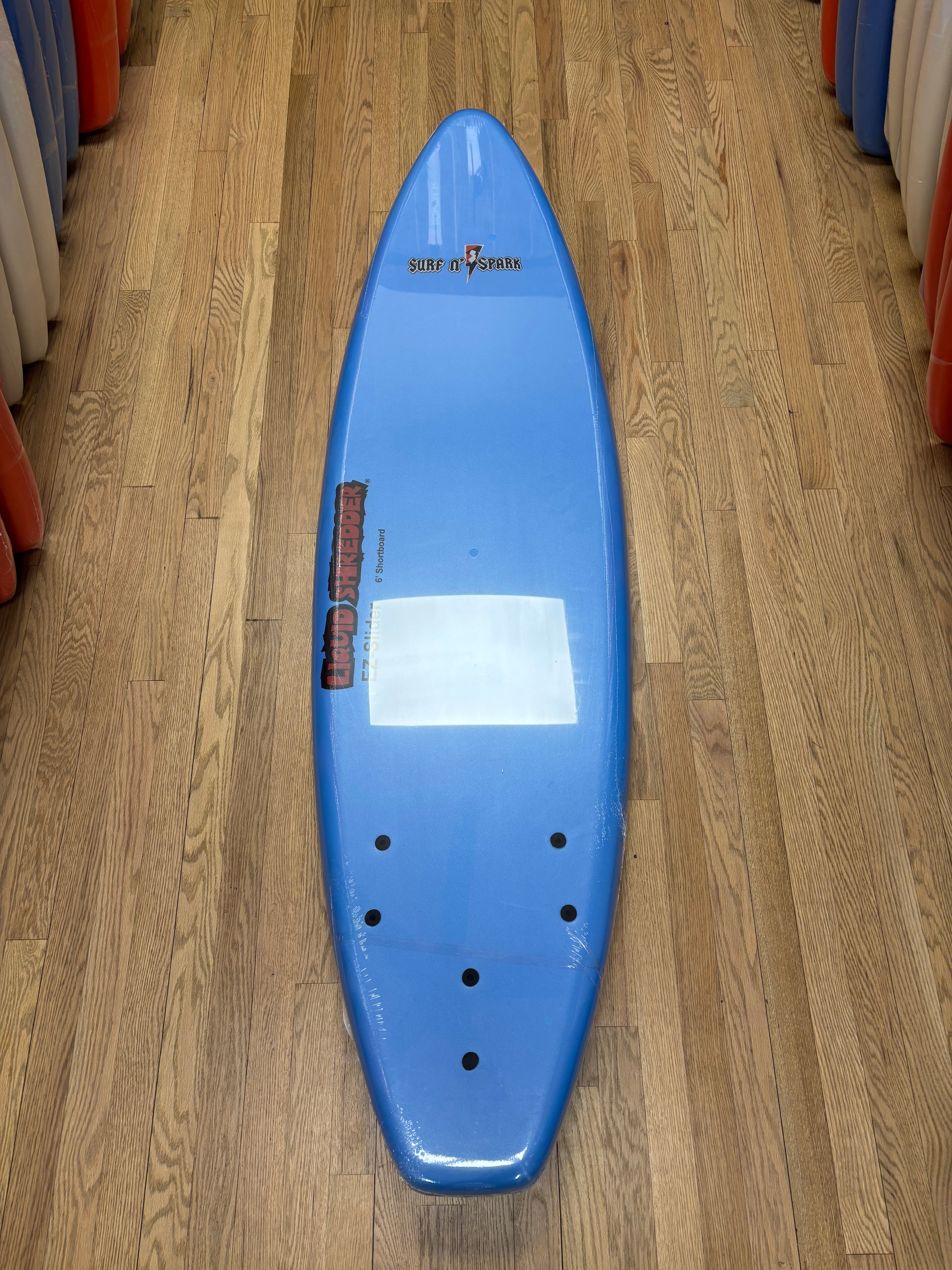 6’ Liquid Shedder SNS