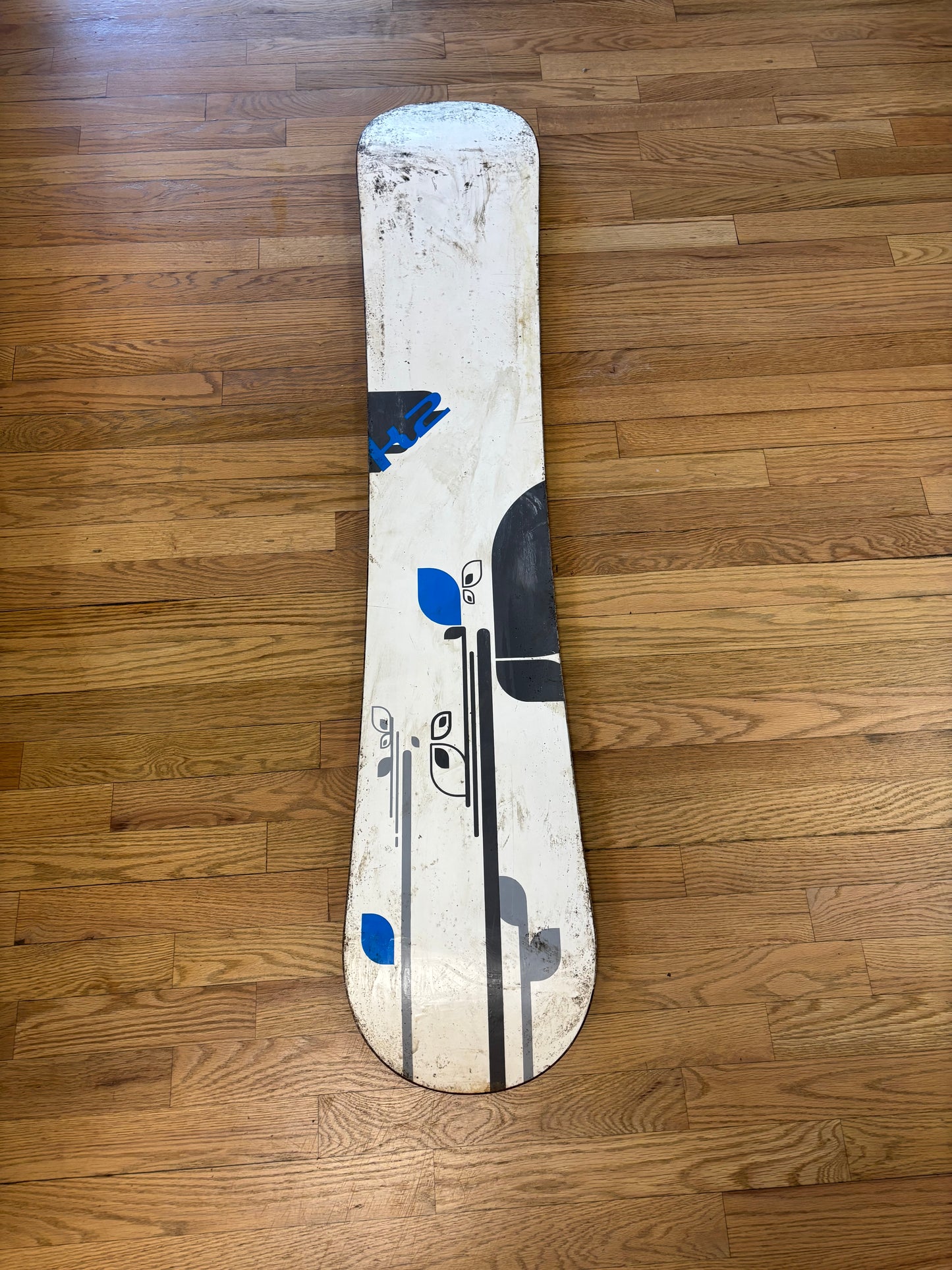 K2 145 Women’s Snowboard