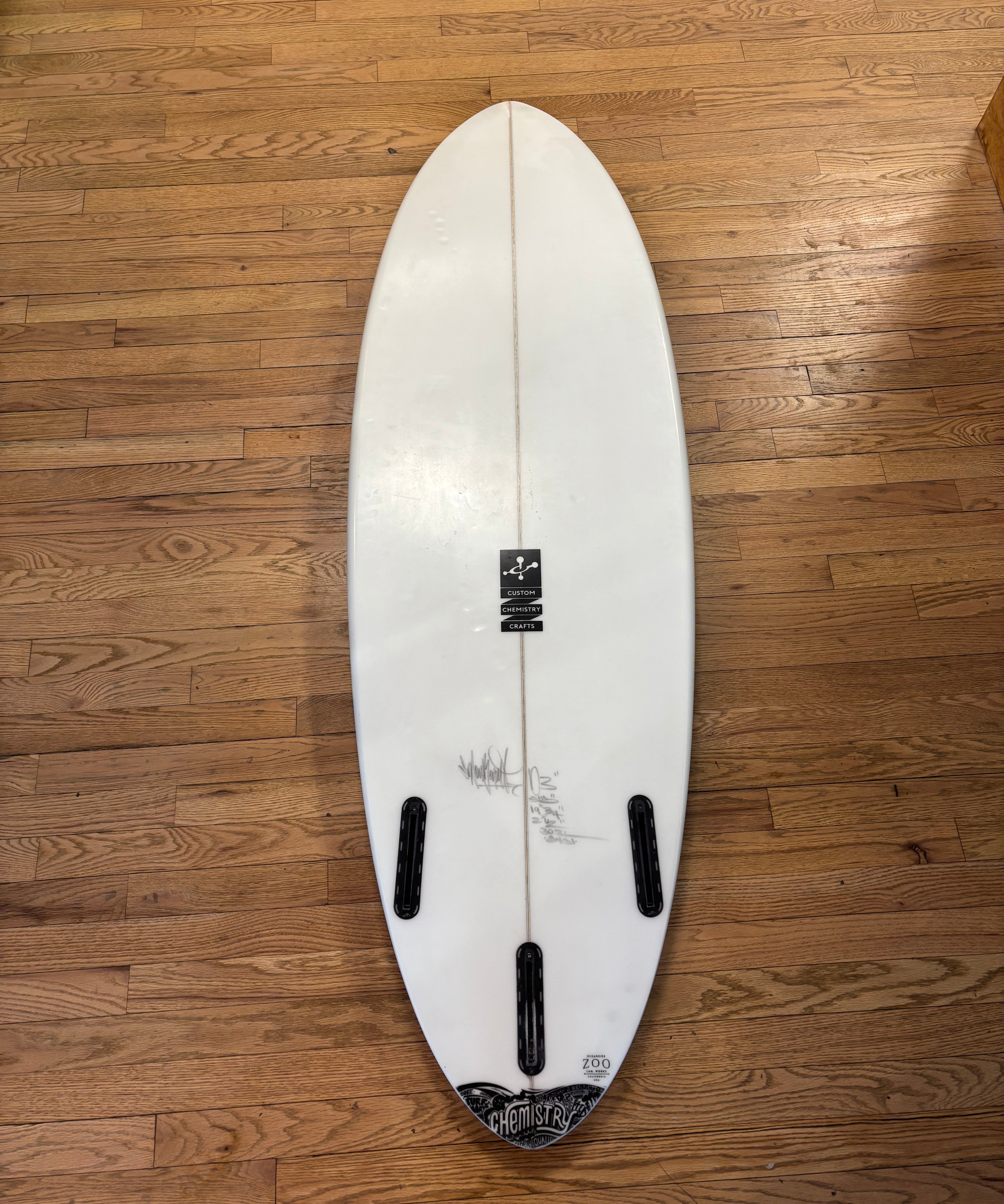 5’10 Chemistry Chem