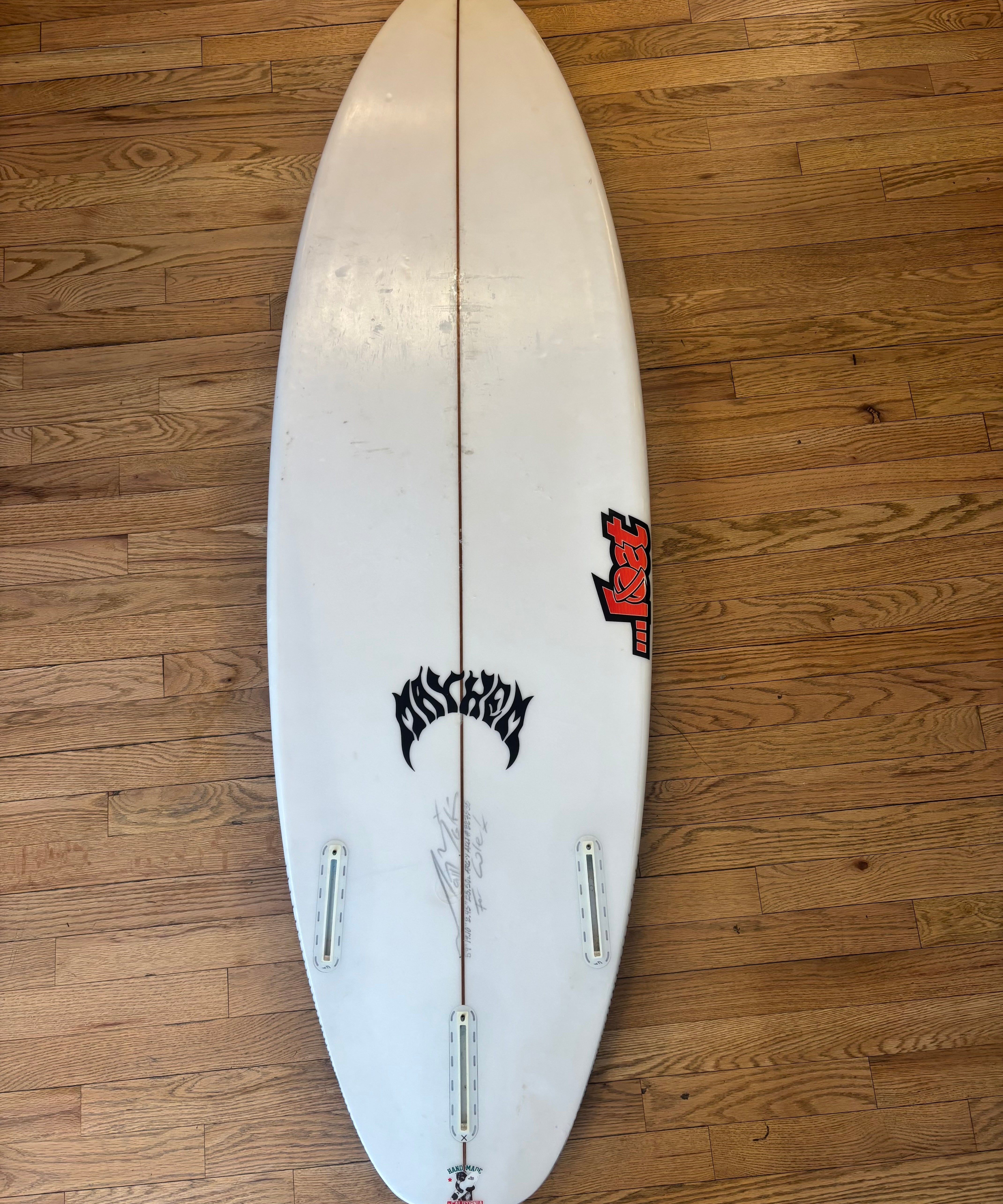 5’9 Lost Mayhem Pocket Rocket