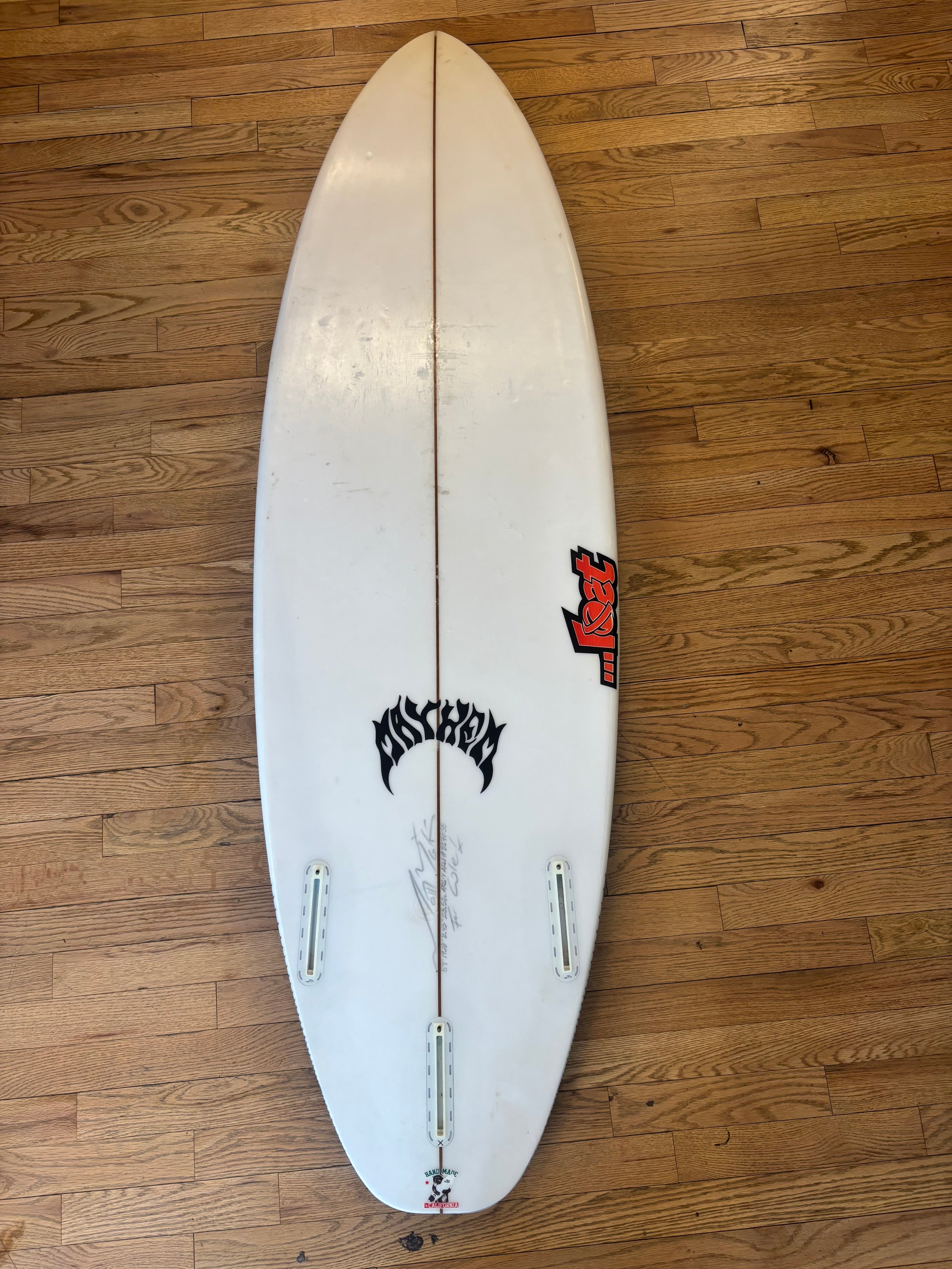 5’9 Lost Mayhem Pocket Rocket