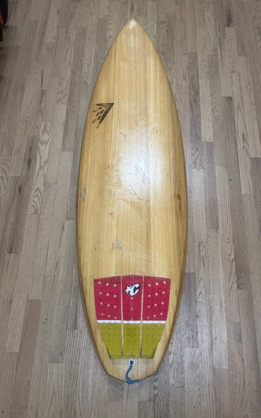 5’8 Firewire SpitFire