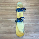 Limited Snowboard