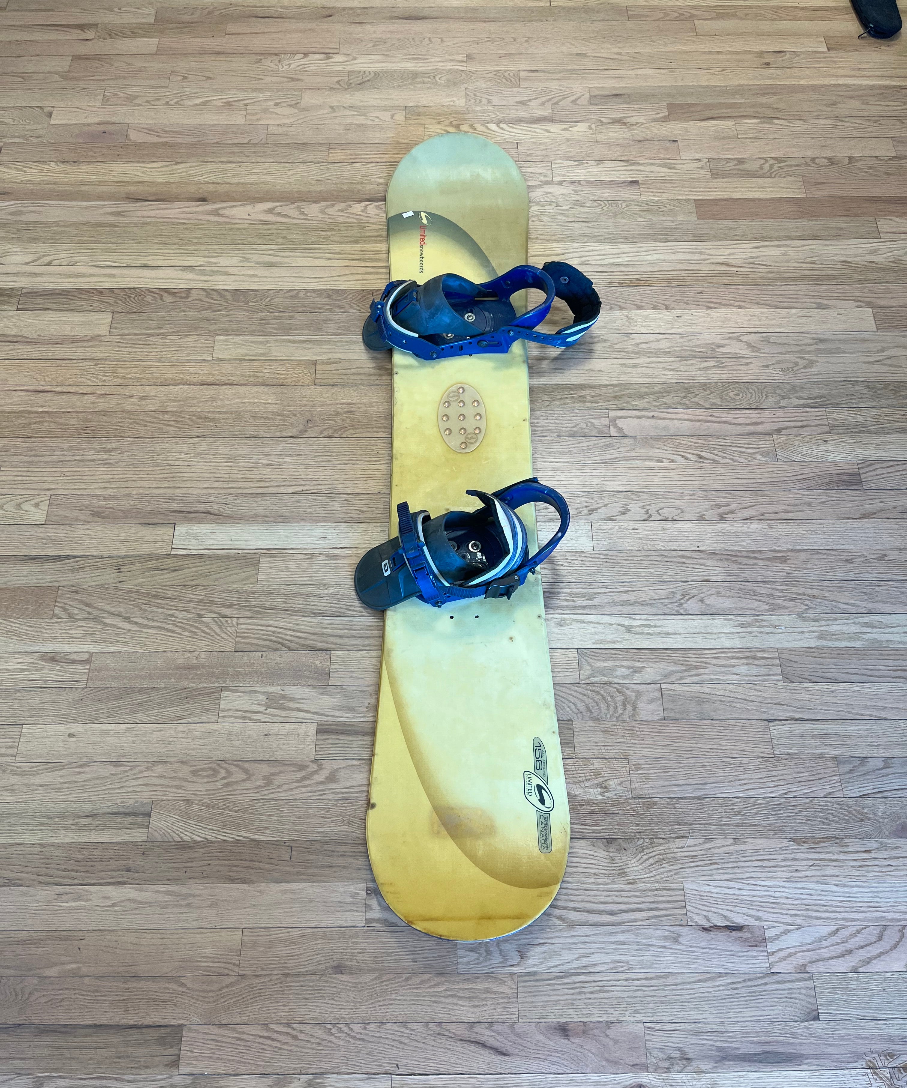 Limited Snowboard