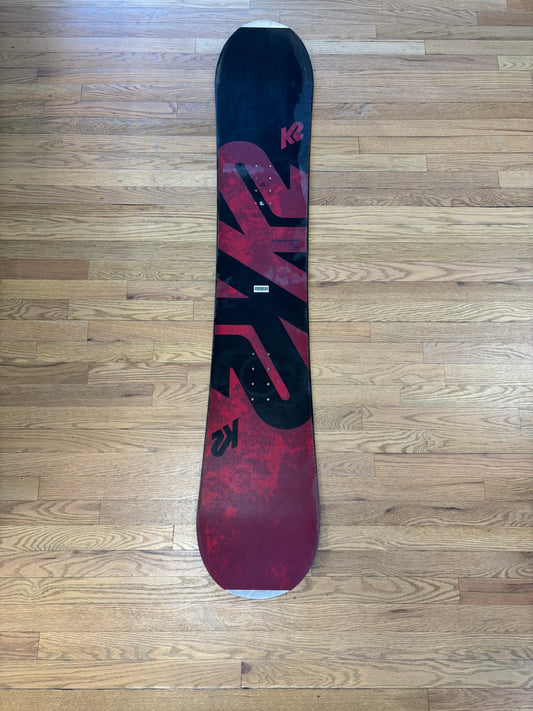 K2 160 Snowboard