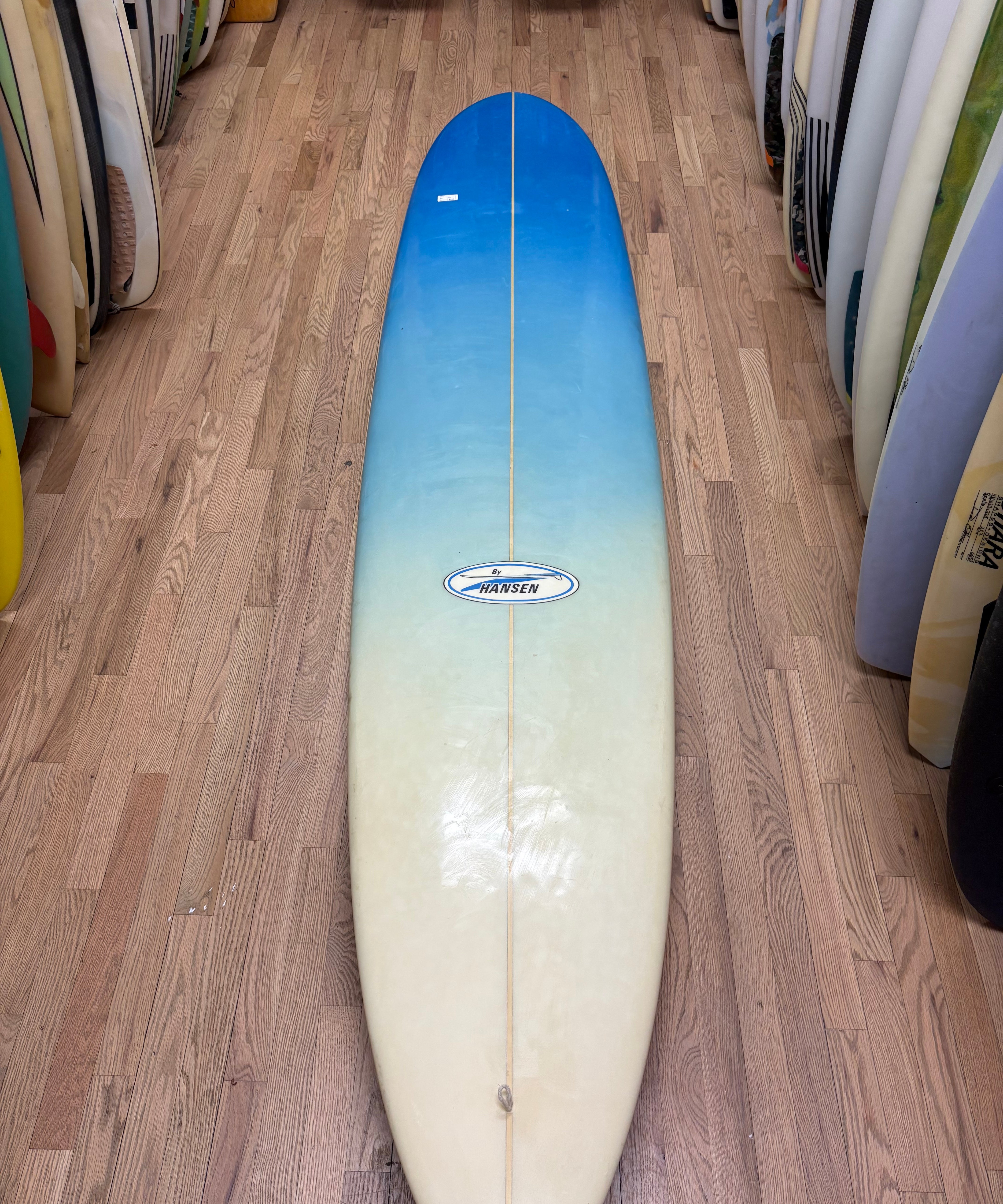 9’0 Hansen Longboard