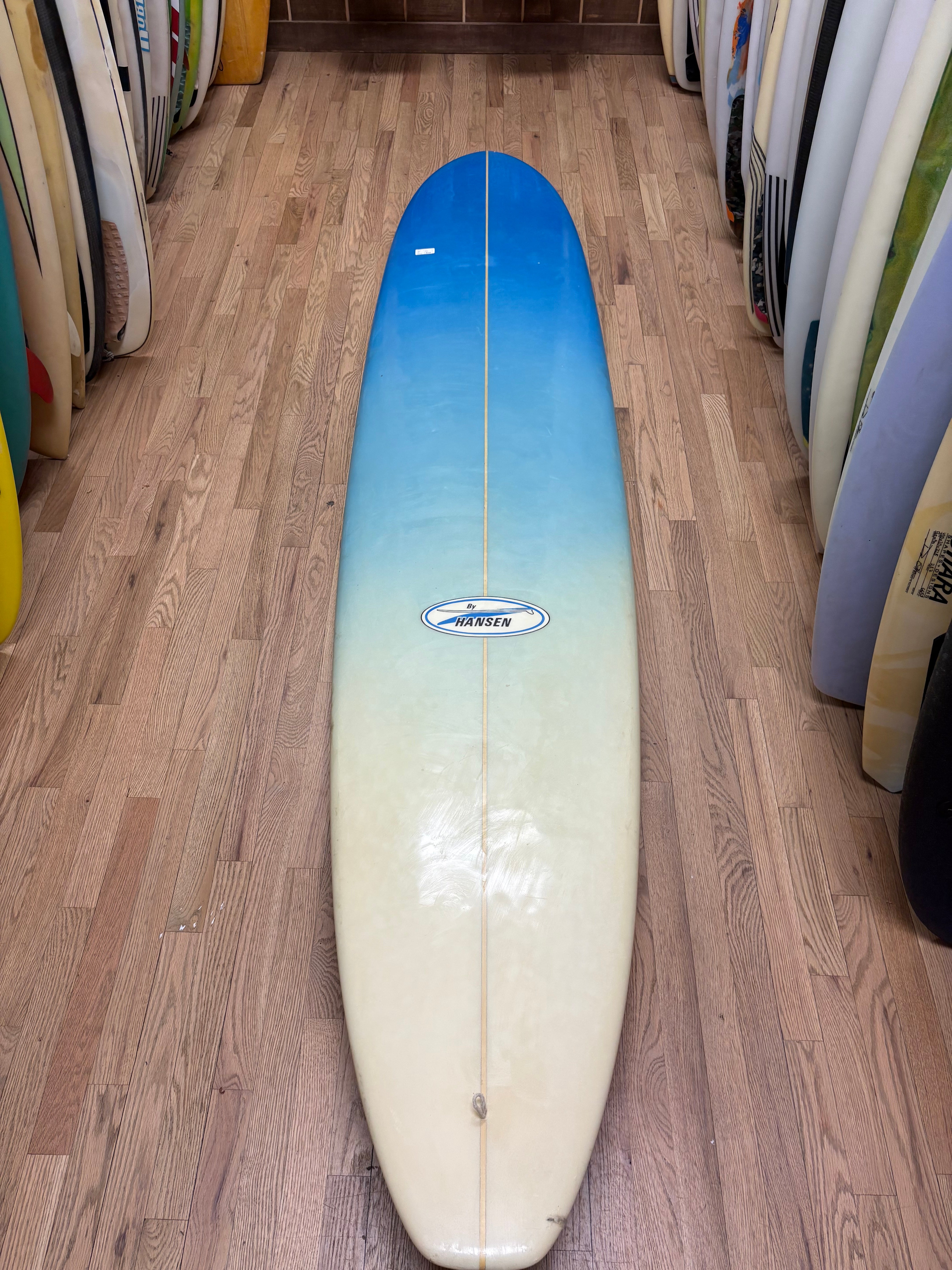 9’0 Hansen Longboard