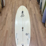 5’6 Al Merrick Fishcut