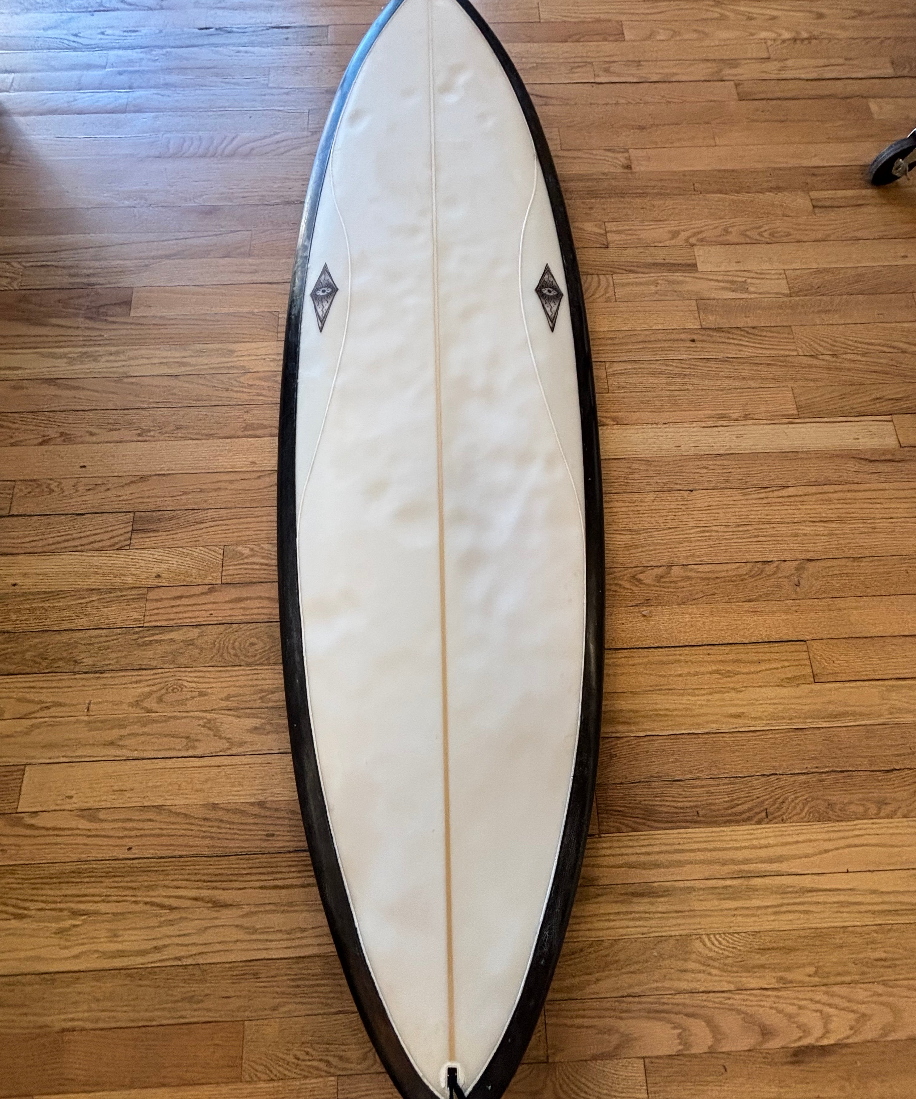 5’9 Eyes Of The Sun