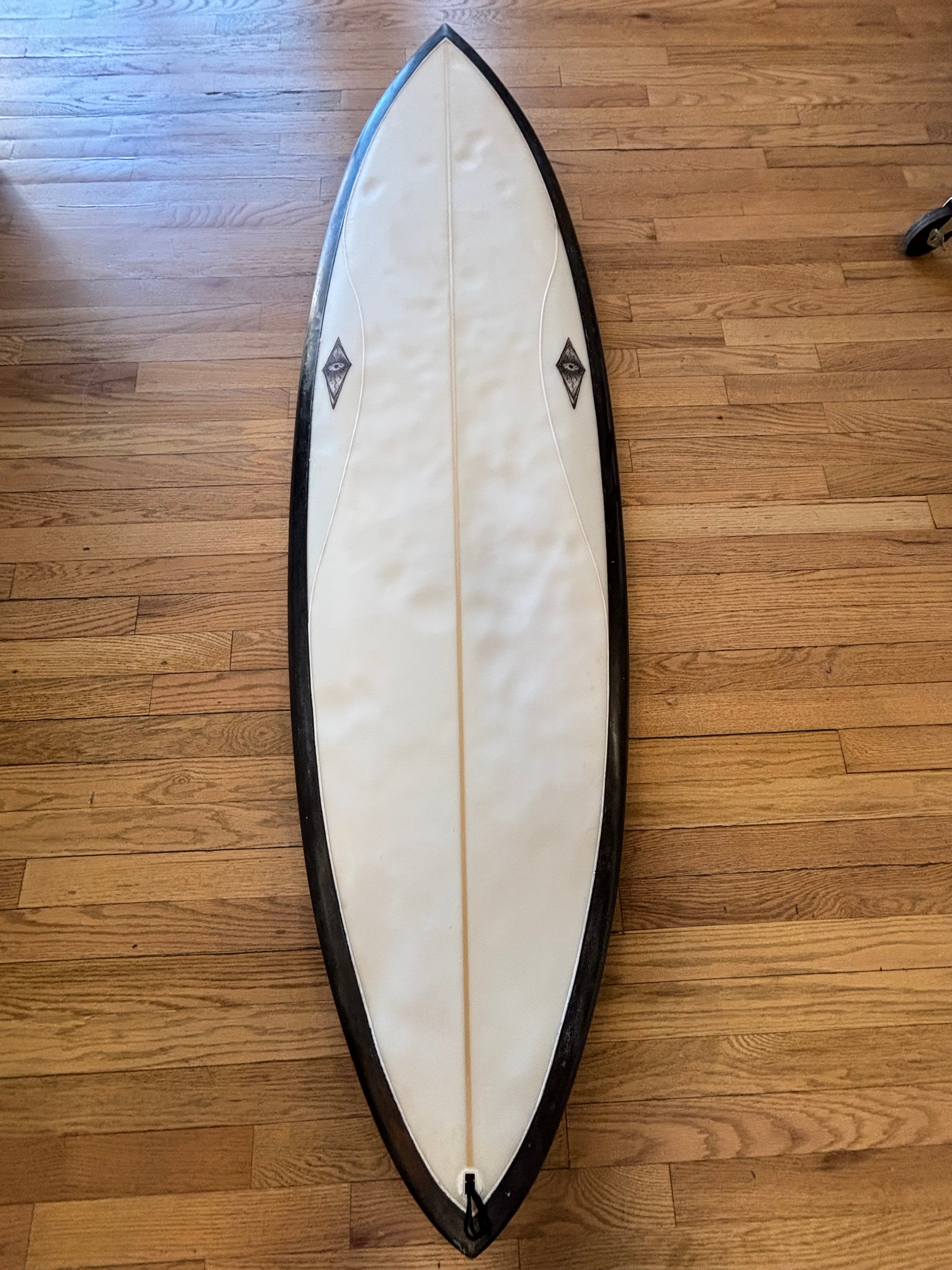 5’9 Eyes Of The Sun