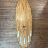 5’10 Firewire Timberteck