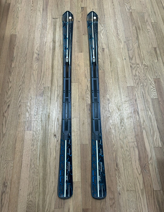 Volkl Unlimited AC2 Skis – 168cm (Skis Only)