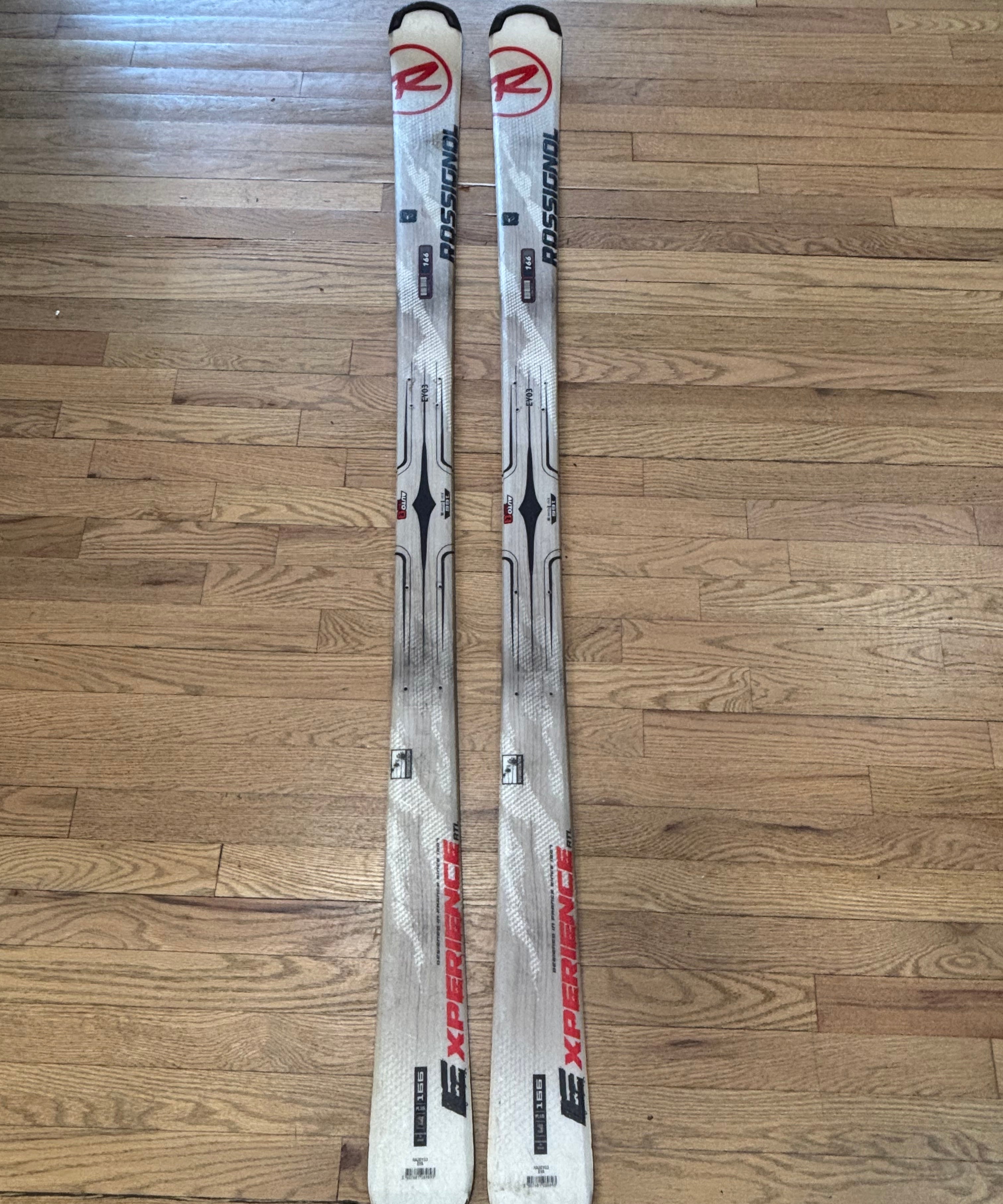 Elan S08 S-Series Skis – 168cm