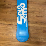 Salomon 130 Snowboard