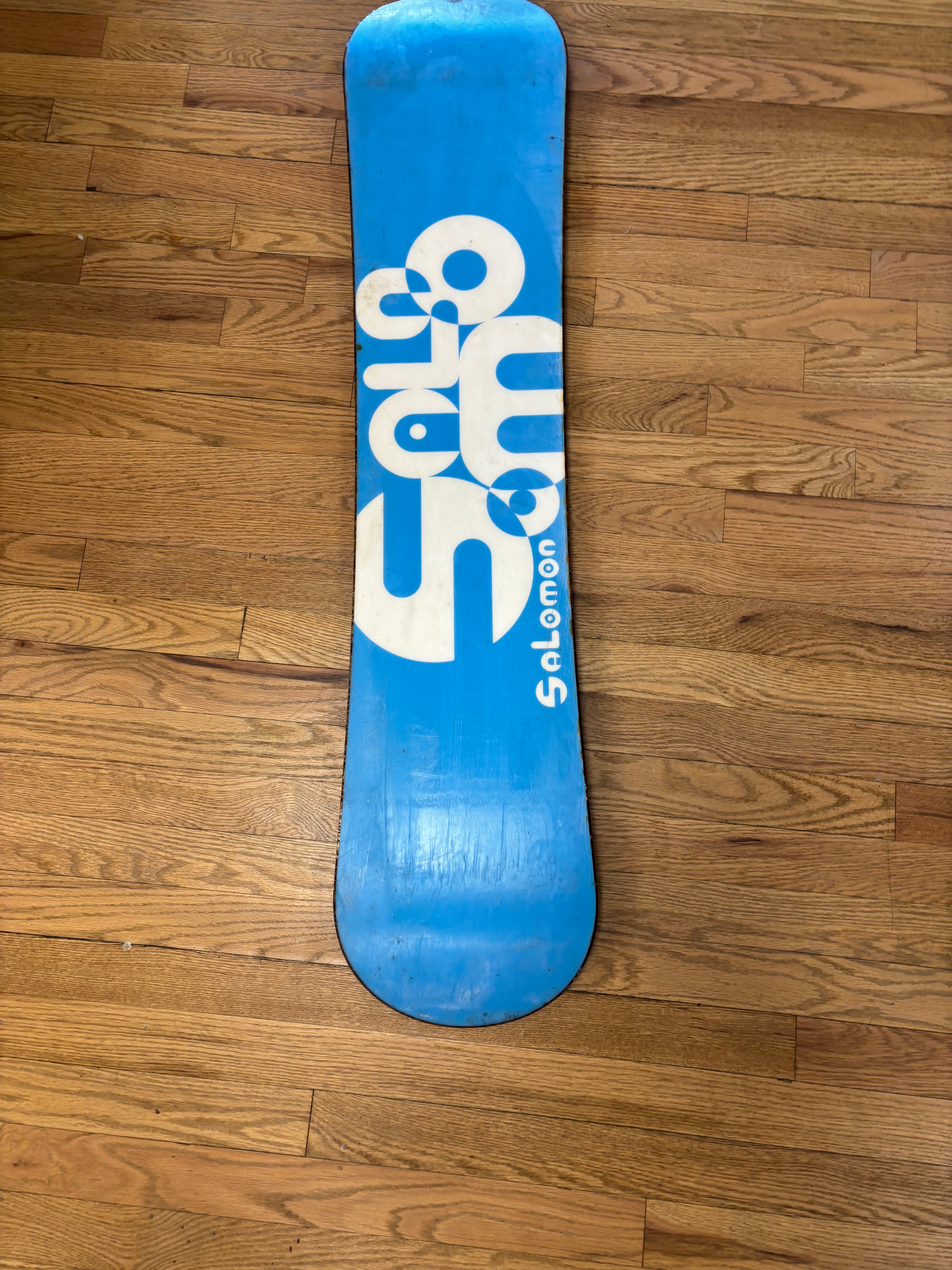 Salomon 130 Snowboard