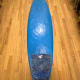 6’0 Shortboard
