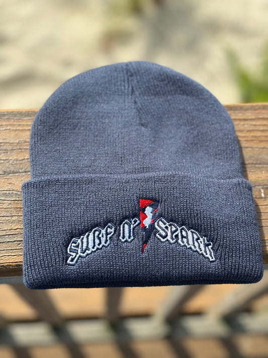 Surfnspark Beanie (Heather)