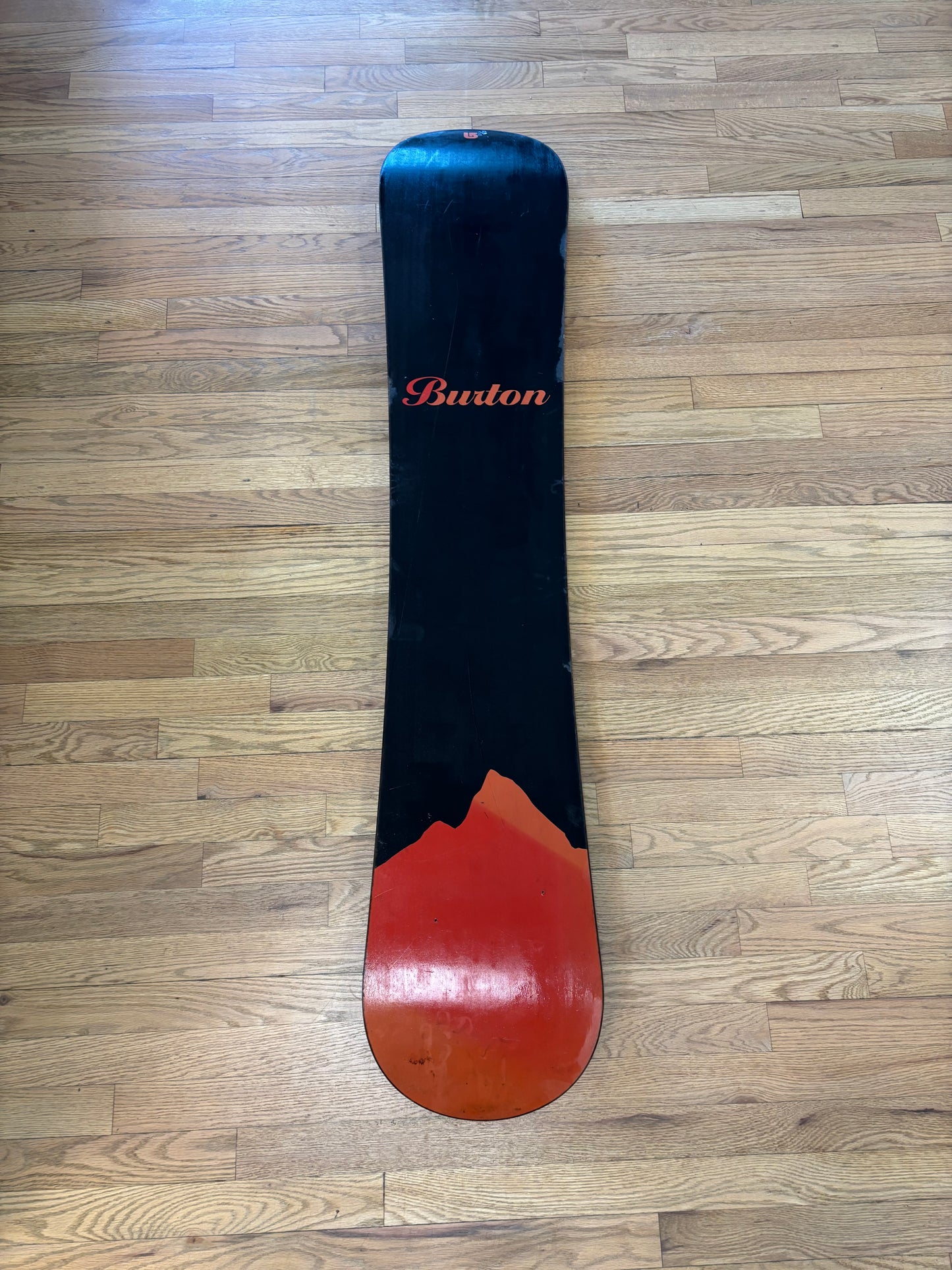 Burton Cruiser 154 Snowboard