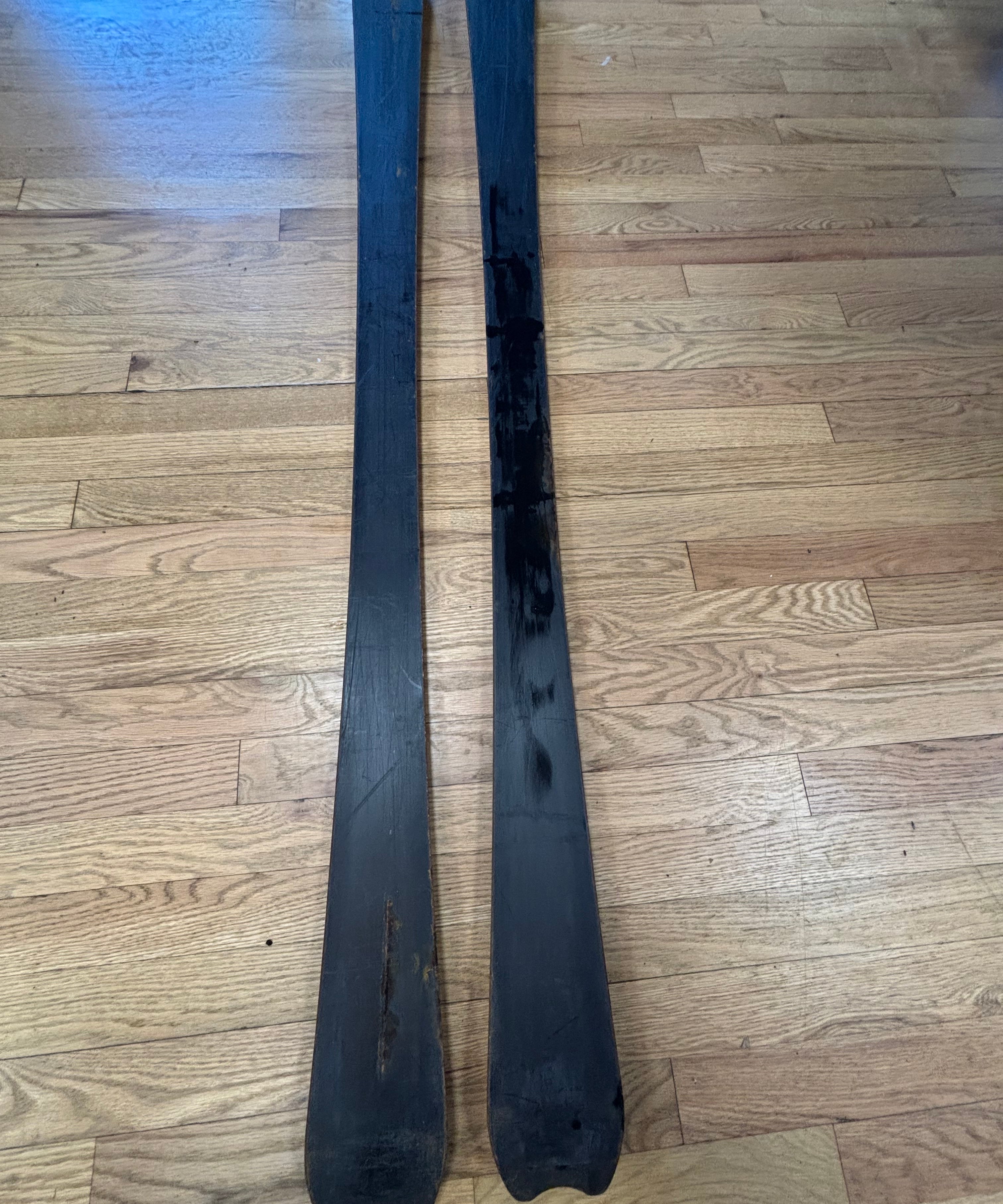 Salomon Spaceframe Skis – 160cm