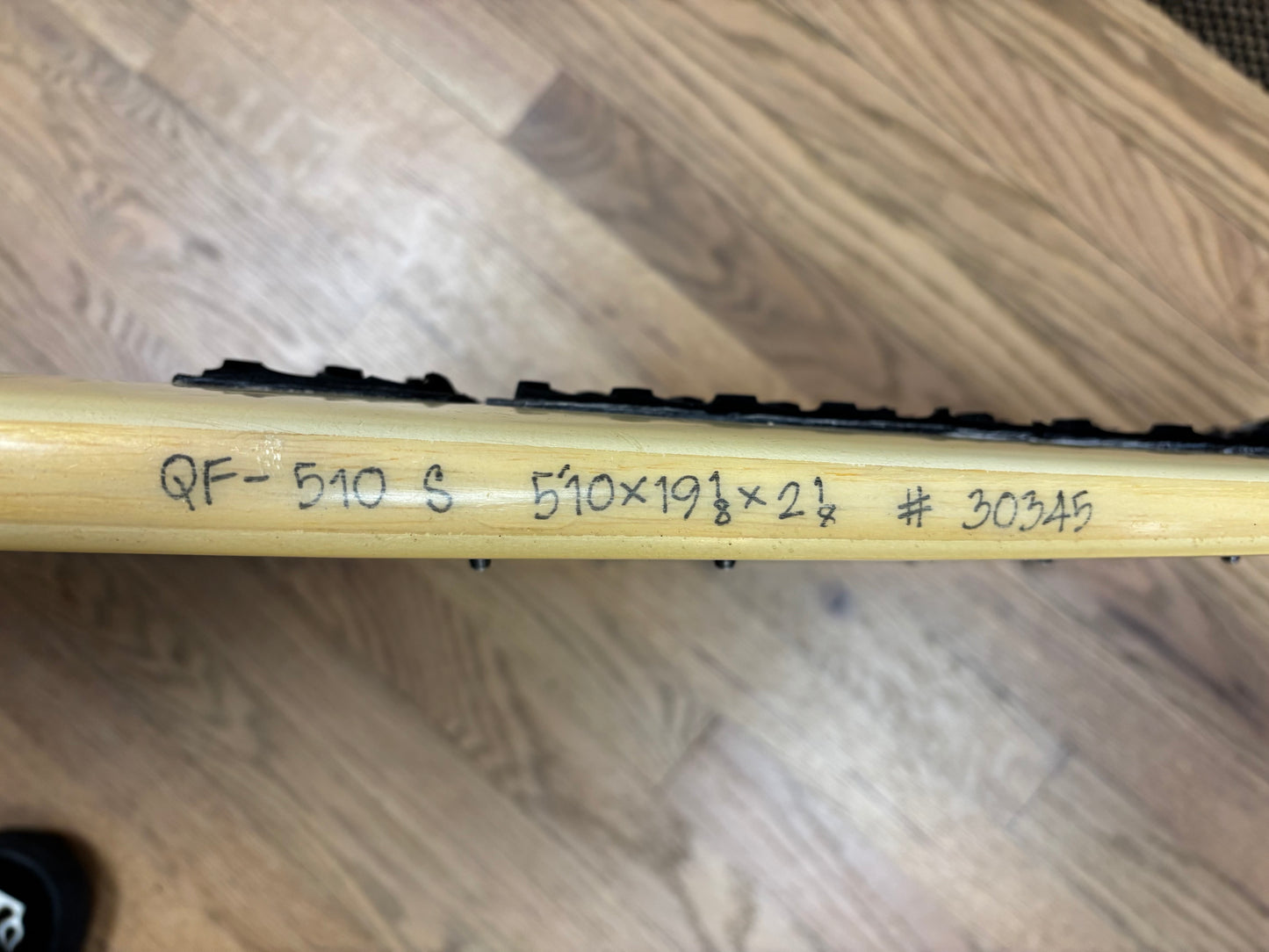 5’10 Fire Wire