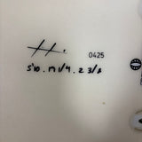 5’10 Haydenshape The Shred Sled